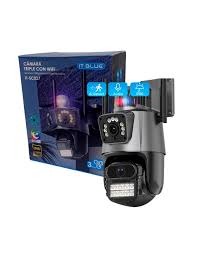 Câmera Inteligente WiFi IT-BLUE SC-B42.