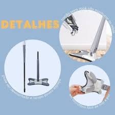 rodo articulado, frequentemente referido como Mop Articulado - Imagem 2