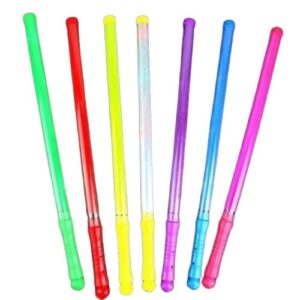 brinquedo-bastões luminosos para festas