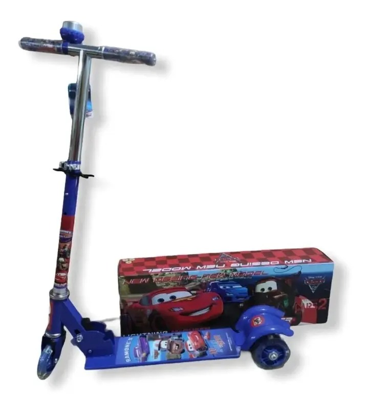 patinetes infantis de três rodas - Imagem 3