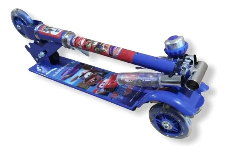 patinetes infantis de três rodas - Imagem 2