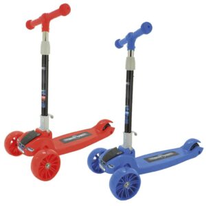 patinetes infantis de três rodas