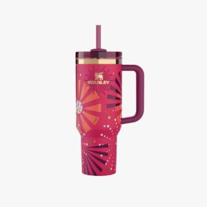 térmico Quencher da Stanley, modelo LQX-1200, com estampa