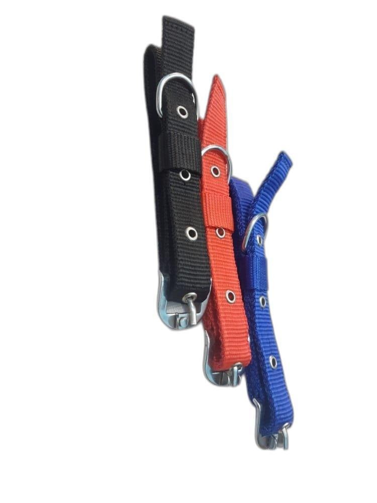 pet coleiras de nylon para animais de estimação. - Imagem 2