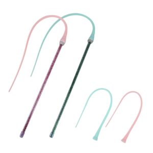 pet-brinquedos para gatos, especificamente varinhas de brincar com pompons