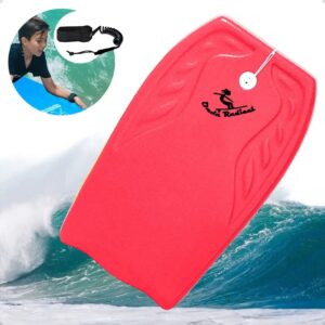 esporte prancha de bodyboard laranja da marca Klantica
