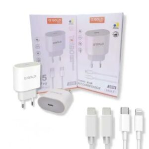 carregador turbo AGOLD PRO CA40-5.