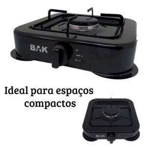 FOGÃO-mini fogareiro portátil a gás