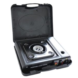 FOGÃO-fogareiro portátil para camping, o BK-FOG2100GS. 