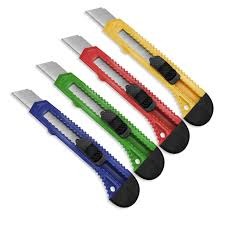  estilete de 18 mm da marca PX