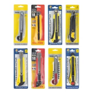 estilete profissional Dogo de 9 mm