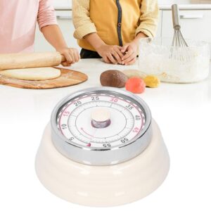 UTENSÍLIOS DOMÉSTICOS-temporizador mecânico de cozinha da marca Oásis.