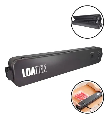 UTENSÍLIOS DOMÉSTICOS-seladora a vácuo Luatek LK-5099 - Imagem 2