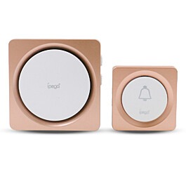 UTENSÍLIOS DOMÉSTICOS-campainha sem fio - Imagem 2