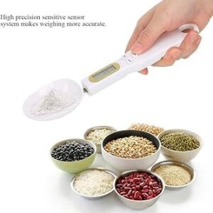 UTENSÍLIOS DOMÉSTICOS Balança de Colher Digital Tomate SF-505.