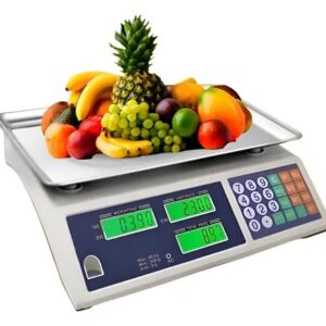 UTENSÍLIOS DOMÉSTICOS balança digital Jack Liu é um equipamento de medição eletrônico para uso comercial. 