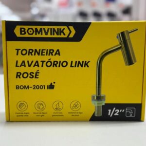 UTENSÍLIOS DOMÉSTICOS torneira para lavatório da marca Bomvink,