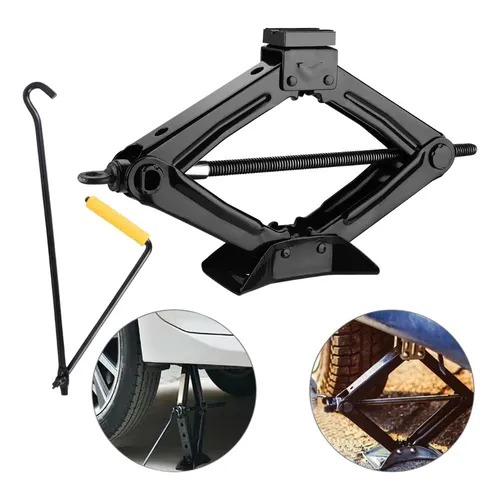 carro macaco mecânico manual Bomvink BOM-1543