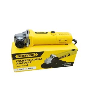 ferramentas   esmerilhadeira angular Bomvink modelo BOM-9552