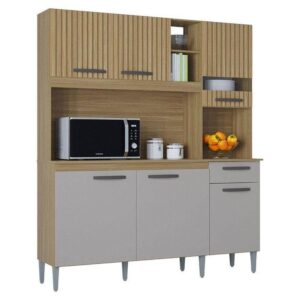 Armário de cozinha 04 portas