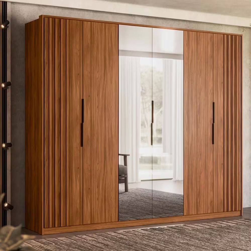 Guarda-Roupa Casal Atrice