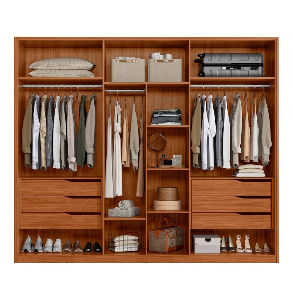 Guarda-Roupa Casal Atrice - Imagem 4