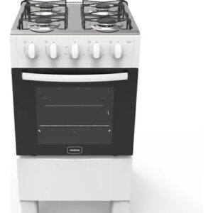 fogão a gás Realce Ares Glass de 4 bocas