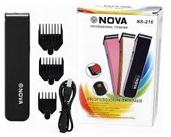 UTENSÍLIOS-aparador profissional recarregável Nova PRO-216