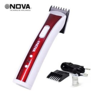 BELEZA-aparador de pelos e cabelo recarregável multifuncional Nova NHC-3780