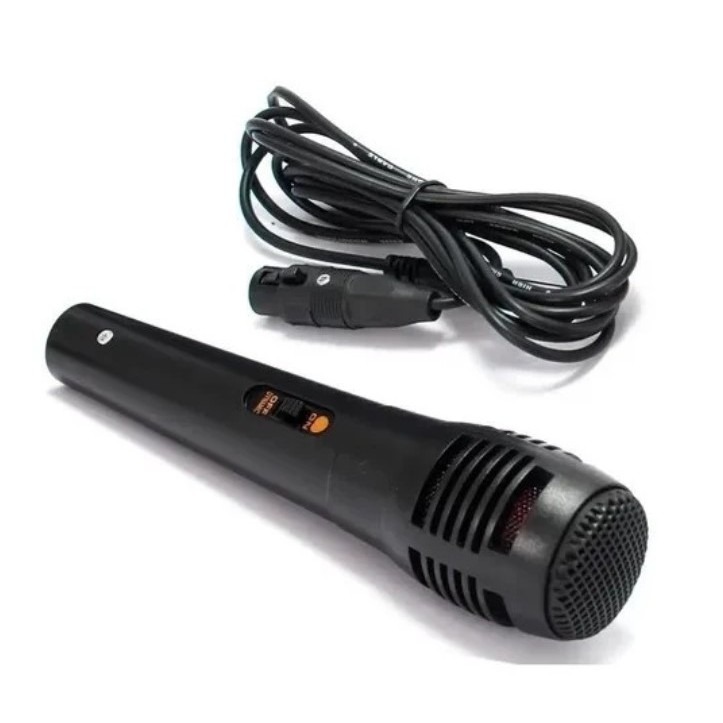 MÚSICA-microfone com fio New'ion NMI-05 - Imagem 2