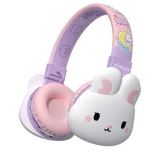 FONE-fones de ouvido sem fio infantis