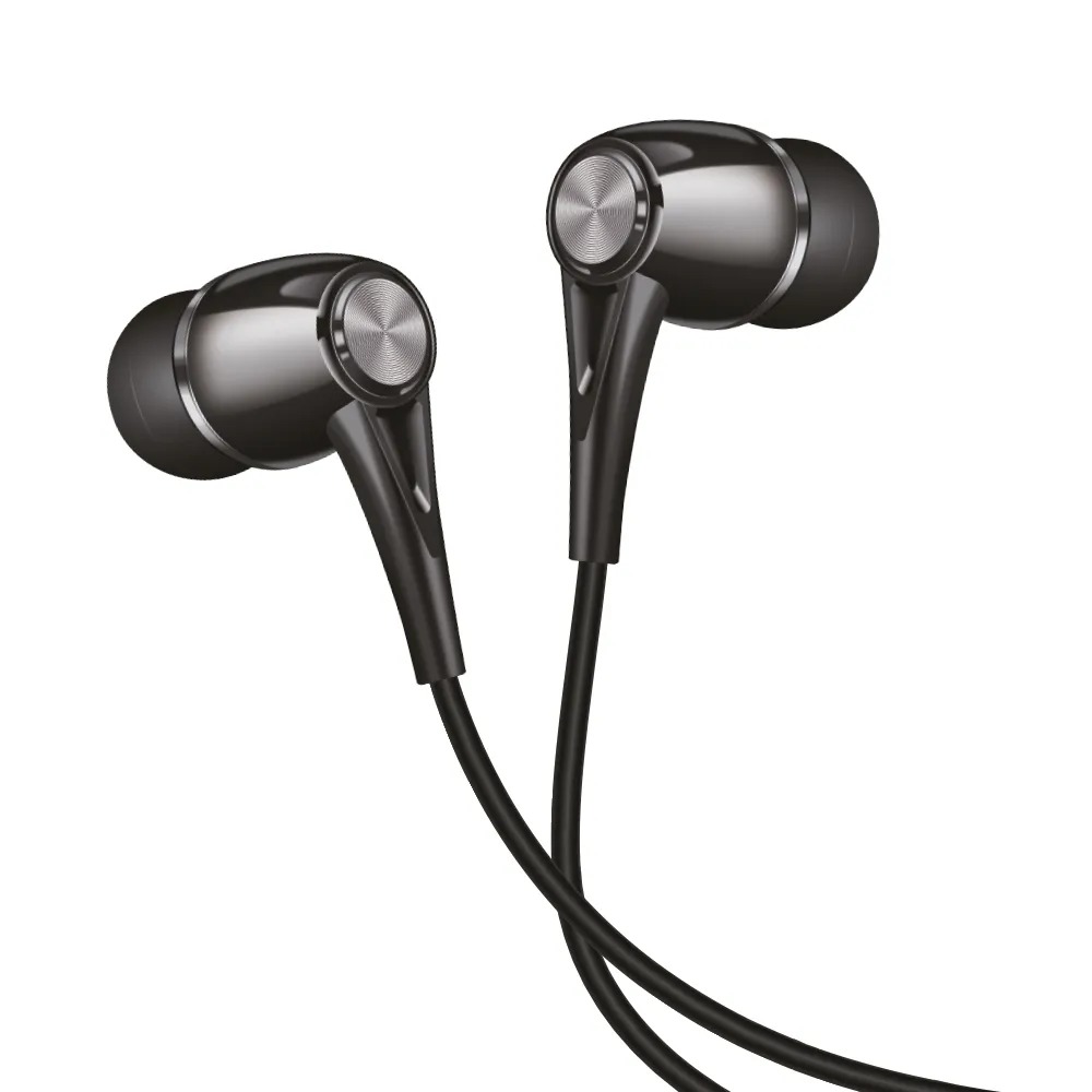 fone de ouvido com fio Hrebos. - Imagem 2