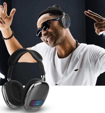 fones de ouvido sem fio H'maston SN23.