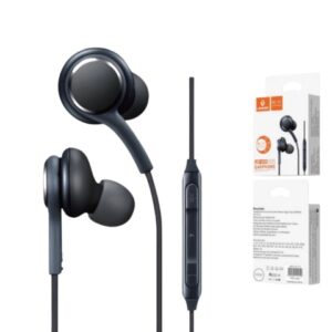 fone de ouvido intra-auricular H'maston EJ-S8