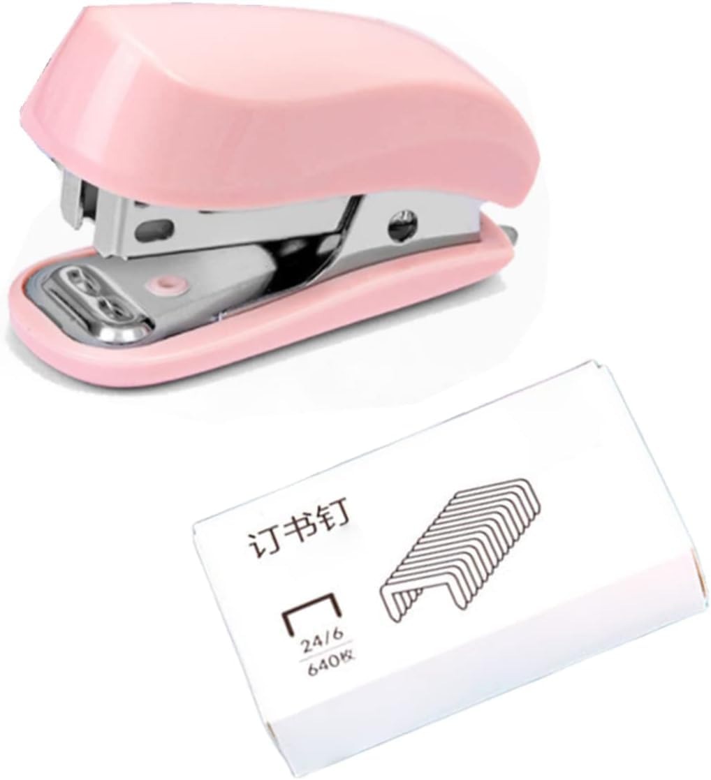 mini grampeador da marca Yizhiwang, modelo YZW-3681 - Imagem 2