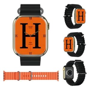 Relogio   smartwatch H'maston INK11. Abaixo estão suas principais características: 