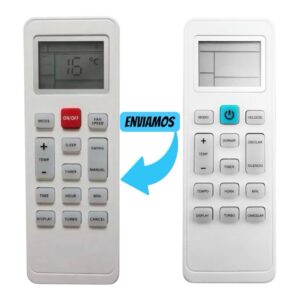AR CONDICIONADO-controle remoto para ar condicionado universal compativel com philco