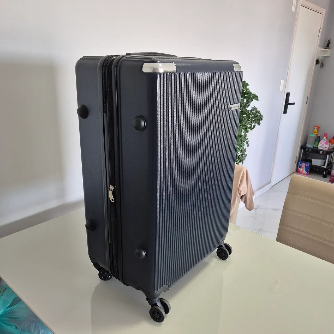 mala de viagem despachada "20kg - Imagem 2