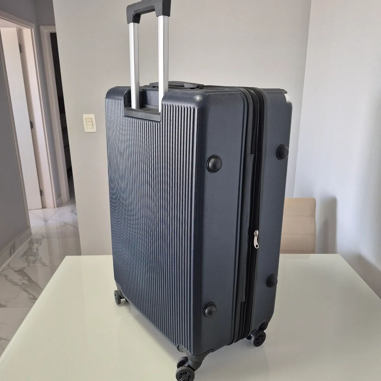 mala de viagem despachada "20kg