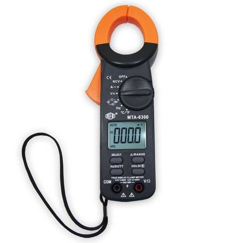 ferramenta-alicate amperímetro digital Knup KP-AA001 - Imagem 2