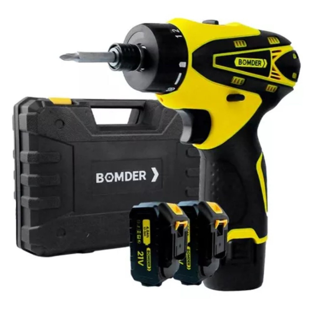 ferramenta-parafusadeira de torque da marca Bomder