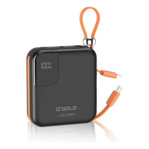 carregador portátil (power bank) 10000 mAh