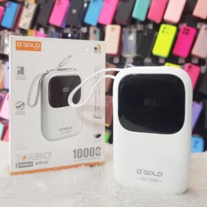 carregador portátil (power bank) 10000 mAh