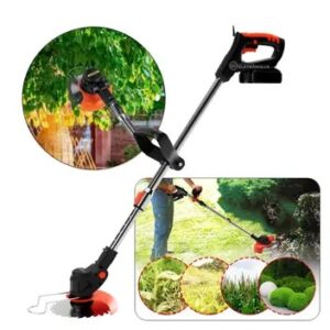 ferramentas  roçadeira/aparador de grama a bateria Bomder BOM-9109