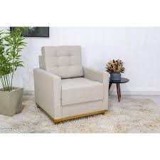 sofá-poltrona ou sofá individual 