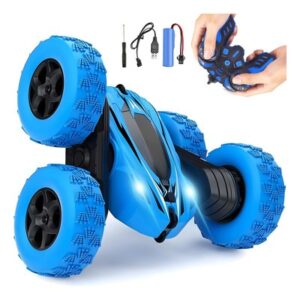 Brinquedos  carrinho de acrobacias da marca ToyKing, modelo TK AB6360