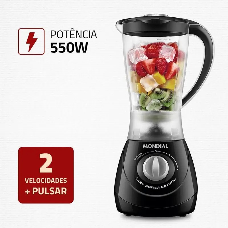 Liquidificador Mondial Easy Power - Imagem 2