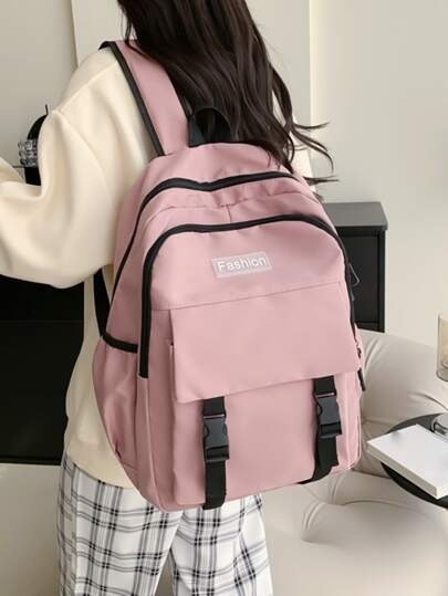 mochila casual e funcional