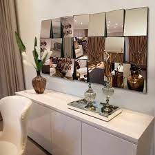 espelho bisotê retangular - Imagem 2