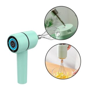 UTENSÍLIOS DOMÉSTICOS    batedor de ovos elétrico portátil USB da marca Kapbom, modelo KA-1641. 